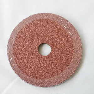 Fibre discs